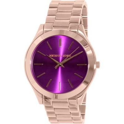 Michael Kors Heren Runway MK3293 Rosegoud roestvrij staal quartz modehorloge Michael Kors Heren Runway MK3293 Rosegoud roestvrij staal quartz modehorloge