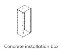Kreon - Concrete installation box - thumbnail