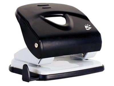 Star perforator, 30 blad, zwart