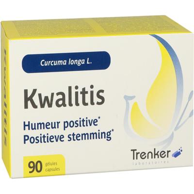Trenker Kwalitis Capsules