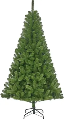 Black Box Trees Charlton kunstkerstboom groen 185cm