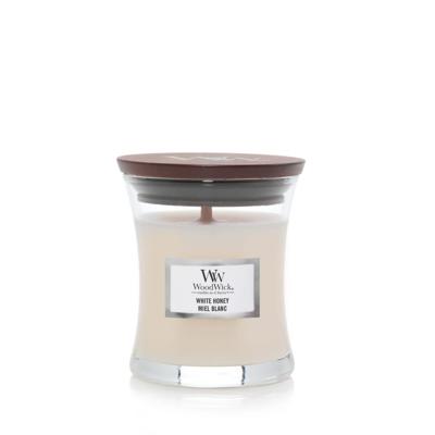 White Honey Mini candle kaars WoodWick - Woodwick White Honey Mini candle kaars WoodWick - Woodwick