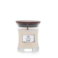 White Honey Mini candle kaars WoodWick - Woodwick - thumbnail