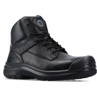 Bata werkschoen pwr412 mid s3 | zwart | maat 40 - 8712843714533 - thumbnail