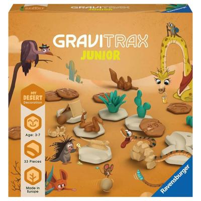 GraviTrax Junior uitbreiding My Desert