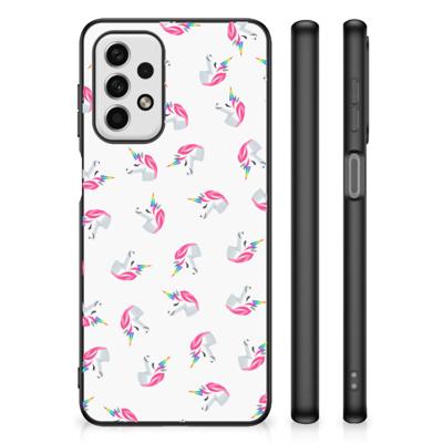 Back Case voor Samsung Galaxy A23 Unicorns Back Case voor Samsung Galaxy A23 Unicorns