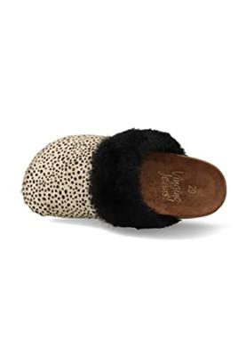 Vingino Pantoffels Terra VG44-5001-04 Beige-29 maat 29