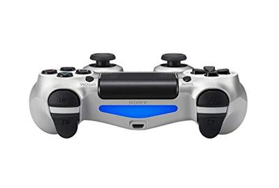 PS4 Sony Wireless Dualshock 4 Controller (zilver)