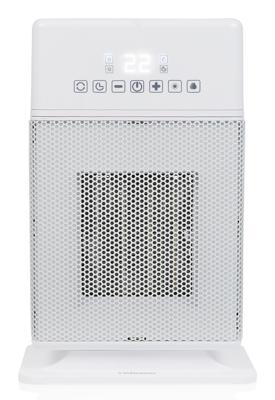 Tristar Tristar Kachel KA-5266 keramisch 2-in-1 1800 W wit