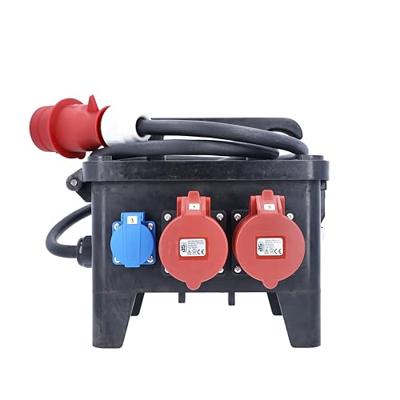 AS Schwabe M5 60551 Bouwstroomverdeler 400 V 32 A