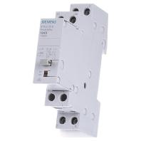 Siemens 5TT4102-0 Afstandbediende schakelaar DIN-rail 2x NO 400 V 16 A 1 stuk(s) - thumbnail