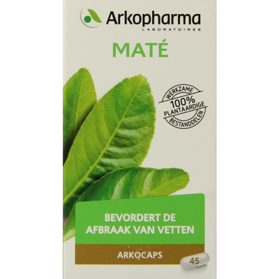 Mate 45 Capsules Mate 45 Capsules