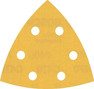 Bosch Accessoires Expert C470 schuurpapier voor deltaschuurmachines 93 mm, K400 5-delig - 2608900831 Bosch Accessoires Expert C470 schuurpapier voor deltaschuurmachines 93 mm, K400 5-delig - 2608900831