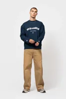 Equalité Celeste Longsleeve T-Shirt Heren Donkerblauw - Maat S - Kleur: Donkerblauw | Soccerfanshop - thumbnail