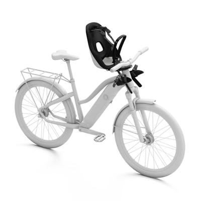 Thule voorzitje yepp nexxt 2 mini white Thule voorzitje yepp nexxt 2 mini white
