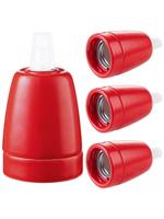home sweet home posh fitting e27 rood - thumbnail