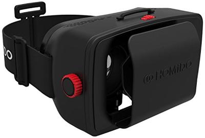 Homido Brofish Virtual Reality Headset (VR-bril)