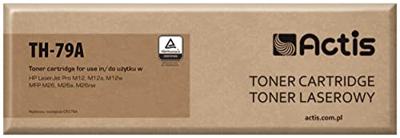 Actis Toner cartridge TH-79A (vervanging HP 79A CF279A; Standaard; 1000 pagina's; zwart)