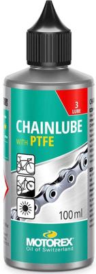 Motorex Chainlube with PTFE Chain Oil
