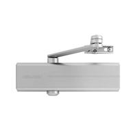 ASSA ABLOY DC140 Design deurdranger EN 2/3/4 | inclusief arm | kleur zilver EV1. | 180-15 ° - A000307022 - thumbnail
