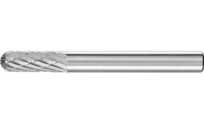 PFERD TOOLS 21105026 Freesstift Wals Lengte 55 mm Afmeting, Ø 6 mm Werklengte 16 mm Schachtdiameter 6 mm PFERD TOOLS 21105026 Freesstift Wals Lengte 55 mm Afmeting, Ø 6 mm Werklengte 16 mm Schachtdiameter 6 mm
