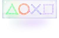 PlayStation Iconen ledlamp - thumbnail