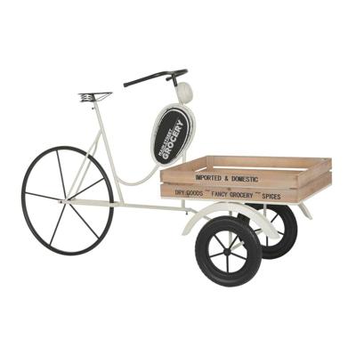 Toonbankdisplay Home ESPRIT Hout Metaal 151 X 56 X 89 CM