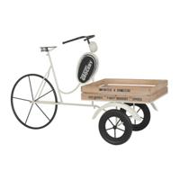 Toonbankdisplay Home ESPRIT Hout Metaal 151 X 56 X 89 CM - thumbnail