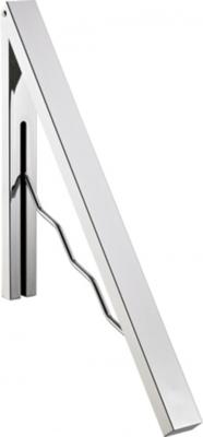 Alco AL-2870 Wandkapstok Uitklapbaar Voor 4 Hangers