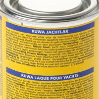 Cetabever Ruwa Jachtlak | Kleurloos | 250ml - 5000069 - thumbnail