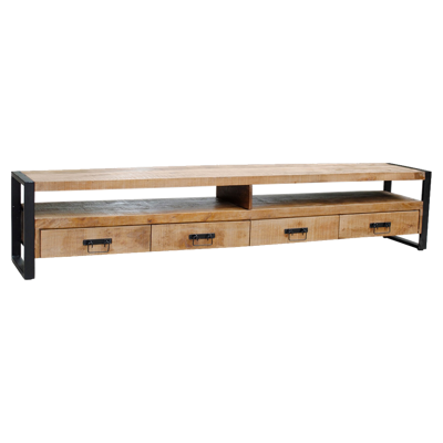 Livingfurn - TV-Meubel - Strong 250cm Livingfurn - TV-Meubel - Strong 250cm