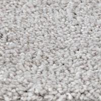 Antislip Shaggy Tapijt Grijs 240 x 340 cm PP - thumbnail