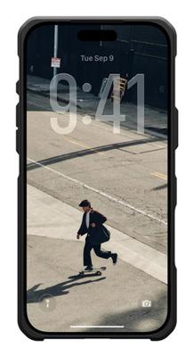 Urban Armor Gear Case Apple iPhone 17 Pro Max Zwart