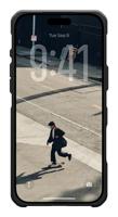 Urban Armor Gear Case Apple iPhone 17 Pro Max Zwart - thumbnail
