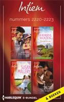 Intiem e-bundel 2220-2223 (4-in-1) - Maureen Child, Sherryl Woods, Susan Mallery, Yvonne Lindsay - ebook - thumbnail