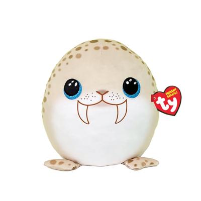 Ty Beanie Ty squish a boo toofers walrus, 20cm