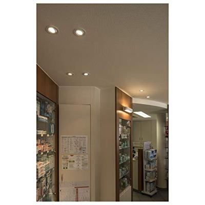 SLV WandlampAsso 300 30cm wit - 1000634