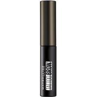 Maybelline Tattoo Brow Peel-Off Gel - 3 Dark Brown - Bruin - Langhoudende Peel-Off Wenkbrauwgel - thumbnail