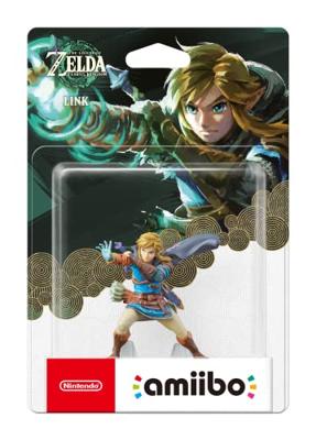 Amiibo The Legend of Zelda - Link (Zelda Tears of the Kingdom) Amiibo The Legend of Zelda - Link (Zelda Tears of the Kingdom)