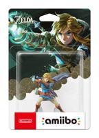 Amiibo The Legend of Zelda - Link (Zelda Tears of the Kingdom) - thumbnail