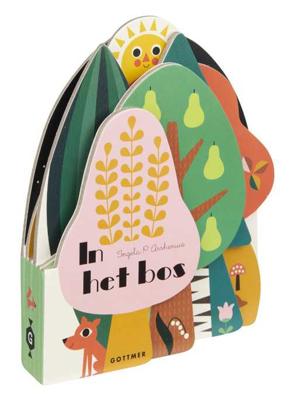 In het bos (Paperback)