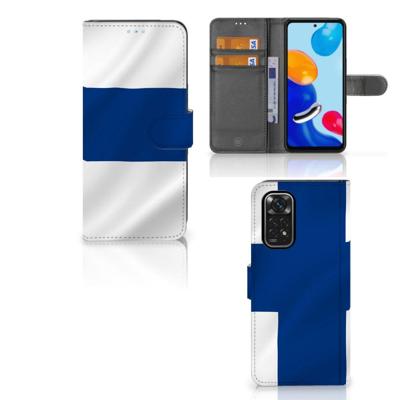 Xiaomi Redmi Note 11/11S | Bookstyle Case | Finland Xiaomi Redmi Note 11/11S | Bookstyle Case | Finland