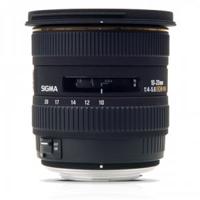 Sigma 10-20mm F4-5.6 EX DC FT - thumbnail