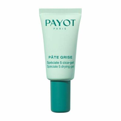 Payot Pate Grise Speciale 5 Drying Gel 15ml Nacht crème Payot Pate Grise Speciale 5 Drying Gel 15ml Nacht crème