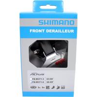 Shimano voor derailleur 28.6 34.9 dual altus m371 - thumbnail