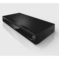 Panasonic DMR-BST760AG Blu-ray-speler met harde schijfrecorder 500 GB 4K Upscaling, CD-speler, High-Resolution Audio, Twin-HD DVB-S tuner, WiFi Zwart - thumbnail