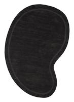 LABEL51 Vloerkleden Mody - Antraciet - - 200x300 cm - Organisch - thumbnail