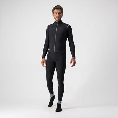 Castelli tutto nano RoS fietsshirt lange mouw zwart heren XL