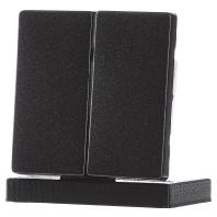 Siemens 5TG6225 Afdekking 2-voudig Delta Schakelmateriaal 1 stuk(s)