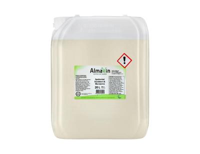 AlmaWin Afwasmiddel duindoorn & mandarijn - 20l